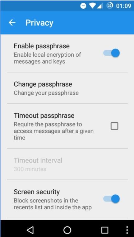 9 mejores aplicaciones de Mensajería segura y cifrada para Android e iOS 9 mejores aplicaciones de Mensajería segura y cifrada para Android e iOS
