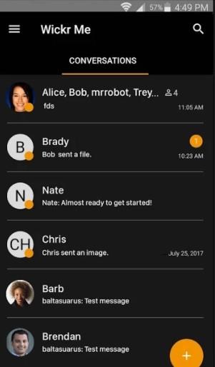 9 mejores aplicaciones de Mensajería segura y cifrada para Android e iOS