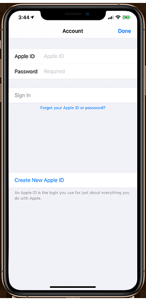 Cómo obtener dos diferentes Apple ID en iPhone Cómo obtener dos diferentes Apple ID en iPhone