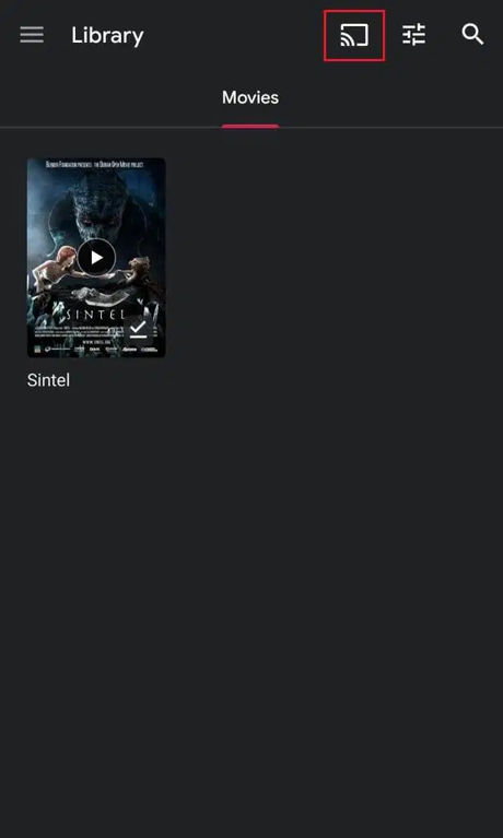 Cómo Chromecast Google Play Movies y TV App (2020)