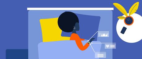 ¿Padeces ortosomnia? Puede que tu pulsera de actividad tenga la culpa