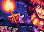 exhuberante pixelart Mystik Belle llegará ordenadores Switch