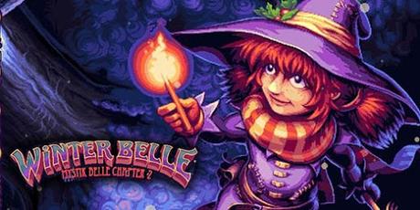 El exhuberante pixelart de Mystik Belle llegará a ordenadores y Switch