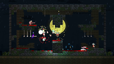 Monjas contra demonios a porrazo limpio Monjas contra demonios a porrazo limpio