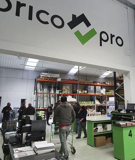 La revolución en el mundo del bricolaje tiene un nombre: BRICO PRO