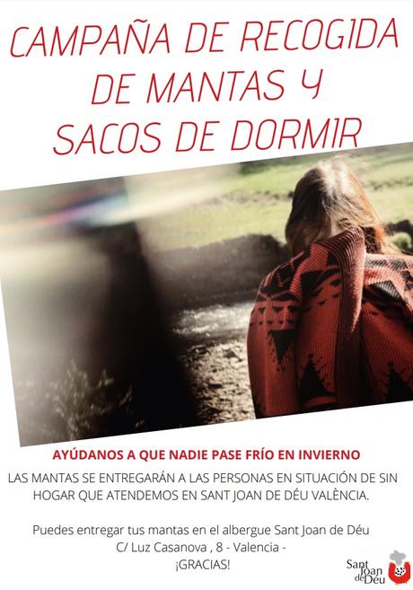 Senderismo y solidaridad: ¿Te sobra algún saco de dormir? Senderismo y solidaridad: ¿Te sobra algún saco de dormir?