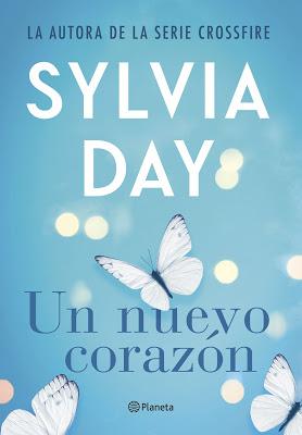 Reseña | Un nuevo corazón, Sylvia Day Reseña | Un nuevo corazón, Sylvia Day