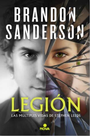 Legión. Las múltiples vidas de Stephen Leeds de Brandon Sanderson
