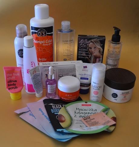 Mis Productos Terminados –Noviembre de 2019