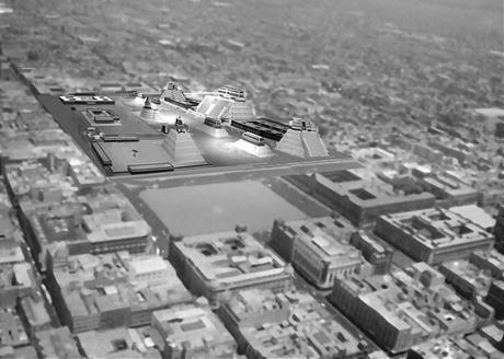LA EVOLUCIÓN DE LA CIUDAD DE MÉXICO A TRAVÉS DE MAPAS Y FOTOGRAFÍAS LA EVOLUCIÓN DE LA CIUDAD DE MÉXICO A TRAVÉS DE MAPAS Y FOTOGRAFÍAS