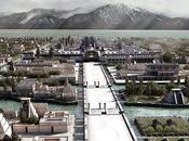 evolución ciudad méxico través mapas fotografías