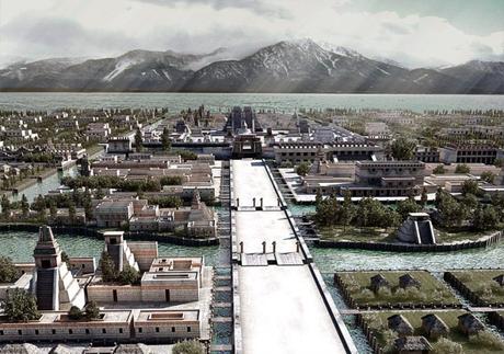 LA EVOLUCIÓN DE LA CIUDAD DE MÉXICO A TRAVÉS DE MAPAS Y FOTOGRAFÍAS LA EVOLUCIÓN DE LA CIUDAD DE MÉXICO A TRAVÉS DE MAPAS Y FOTOGRAFÍAS
