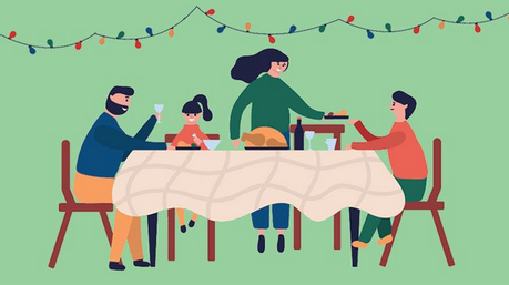 Consejos nutricionales para celebrar bien las fiestas de fin de año Consejos nutricionales para celebrar bien las fiestas de fin de año