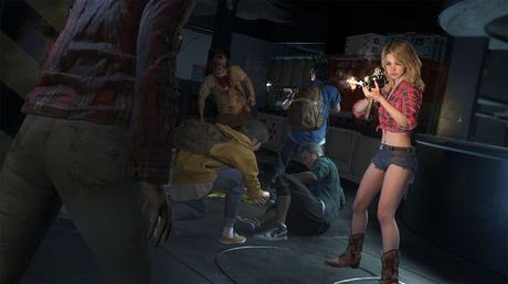 El remake de Resident Evil 3 es oficial y llegará con modo multijugador