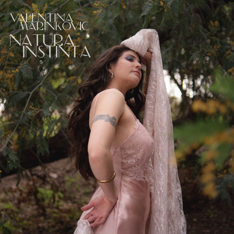 Valentina Marinkovic presenta EP Natura Instinta