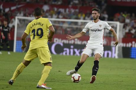 Precedentes ligueros del Sevilla FC ante el Villarreal
