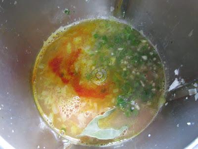 Merluza al cava Thermomix