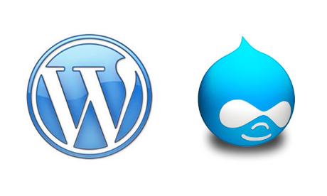 Tiendas virtuales con WordPress y Drupal