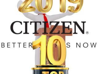 Top 10 Relojes de Citizen más vendidos en 2019