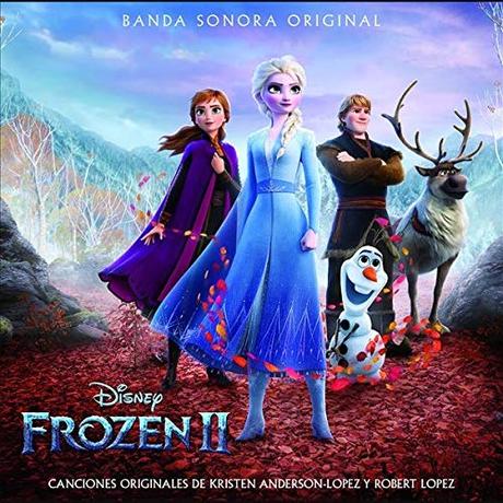 Frozen 2 (Estándar Castellano)