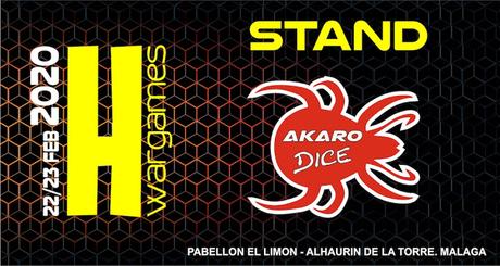 Primeras confirmaciones para Hispania Wargames 2020