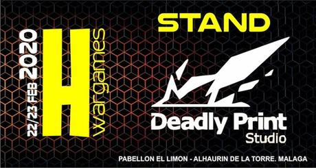 Primeras confirmaciones para Hispania Wargames 2020