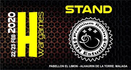 Primeras confirmaciones para Hispania Wargames 2020