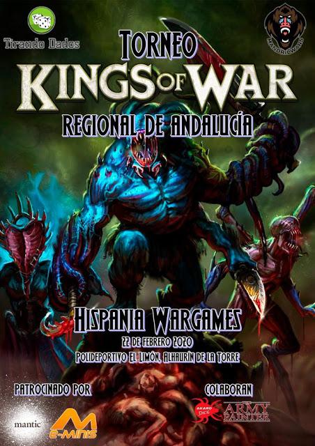Primeras confirmaciones para Hispania Wargames 2020
