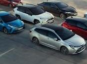 Toyota España alcanzará récord ventas 2019, 89.500 unidades