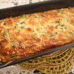 Pastel de verduras con Thermomix Pastel de verduras con Thermomix