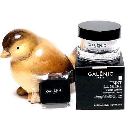 consigue-una-piel-perfecta-con-teint-lumiere-primer-iluminador-galenic teint-lumiere-prebase-perfeccionadora-galenic