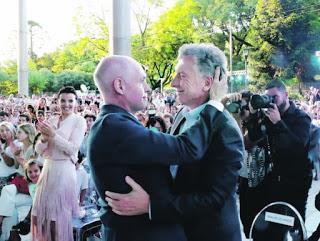 Larreta reasumió y promete colaborar con Alberto F.