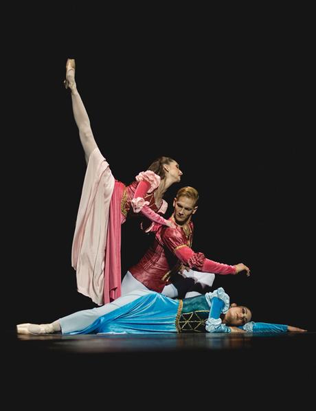 La mejor de las espectadoras en 'Sueño de una noche de verano' La mejor de las espectadoras en 'Sueño de una noche de verano'