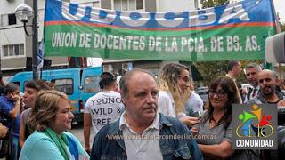 Comienza una etapa signada por la esperanza. Miguel Ángel Díaz. UDOCBA