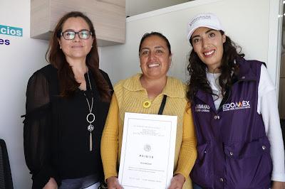 LLEGAN CARAVANAS POR LA JUSTICIA COTIDIANA A LUVIANOS; SUMAN 10 MIL BENEFICIARIOS