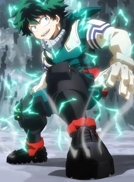 Los 10 personajes de My Hero Academia mejor preferidos por Japón
