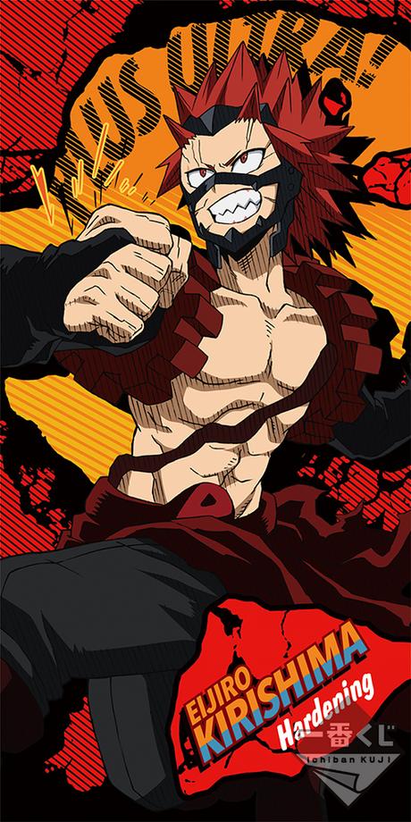 Los 10 personajes de My Hero Academia mejor preferidos por Japón