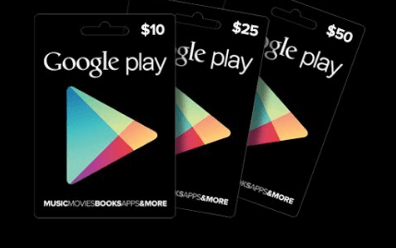 Como obtener Google Play Store Créditos gratis