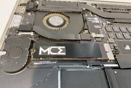 Cómo actualizar la SSD en una Retina MacBook Pro de 15 pulgadas Cómo actualizar la SSD en una Retina MacBook Pro de 15 pulgadas
