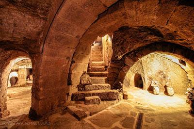 “... en la bodega del Obispo (en Fermoselle) que llaman la Sinoga”