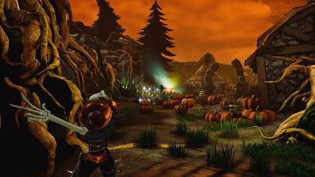 Análisis de MediEvil (remake para PlayStation 4) Análisis de MediEvil (remake para PlayStation 4)