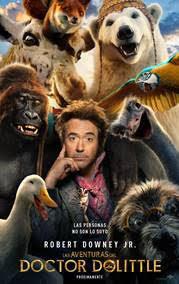 Robert Downey Jr. hace unas audiciones muy especiales para LAS AVENTURAS DEL DOCTOR DOLITTLE Robert Downey Jr. hace unas audiciones muy especiales para LAS AVENTURAS DEL DOCTOR DOLITTLE