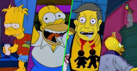 #Comic: #Series: LOS 10 MEJORES CAPÍTULOS DE ‘LA CASITA DEL HORROR’ DE ‘LOS SIMPSON’ SEGÚN (@SIMPSONITOMX) #TheSimpson #LosSimpson (VIDEOS)