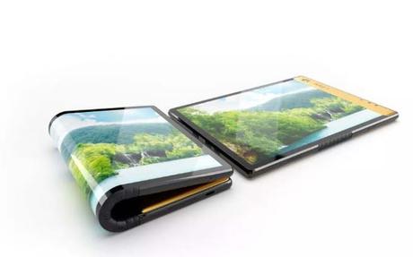 #Tecnologia: #Colombia: Hermano de #PabloEscobar crea #SmartPhone Escobar Fold 1