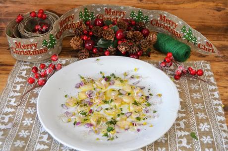 carpaccio, carpaccio de vieiras congeladas, carpaccio de vieiras, carpaccio de vieiras receta, carpaccio vieiras gourmet, carpaccio de vieiras a los cítricos, carpaccio de vieiras con citricos, las delicias de mayte, 