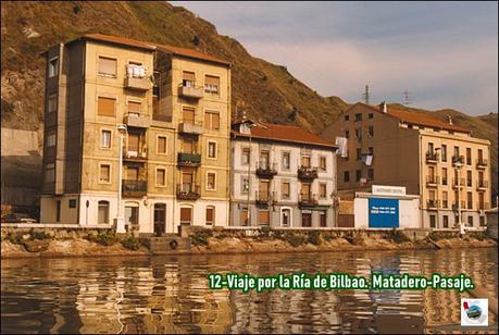 Viaje por la ría de Bilbao