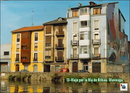 Viaje por la ría de Bilbao