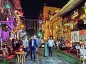 Egipto días: viaje tiempo volará cabeza