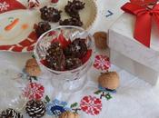 Buena Onda: Rocas Chocolate Nueces Flor