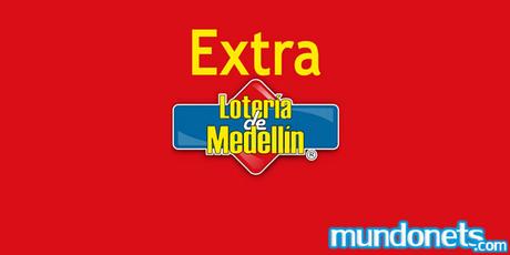 Extra de la Lotería de Medellín Extra de la Lotería de Medellín